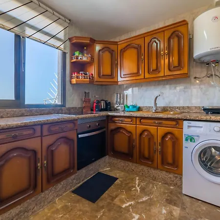 Apartment Eden Valdes Penthouse Oceanviews