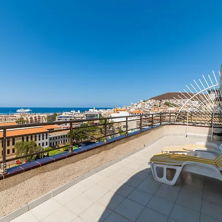 Eden Valdes Penthouse Oceanviews * Los Cristianos (Tenerife)