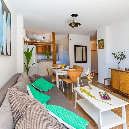 Eden Valdes Penthouse Oceanviews Los Cristianos (Tenerife)