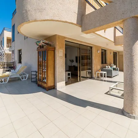 Eden Valdes Penthouse Oceanviews *