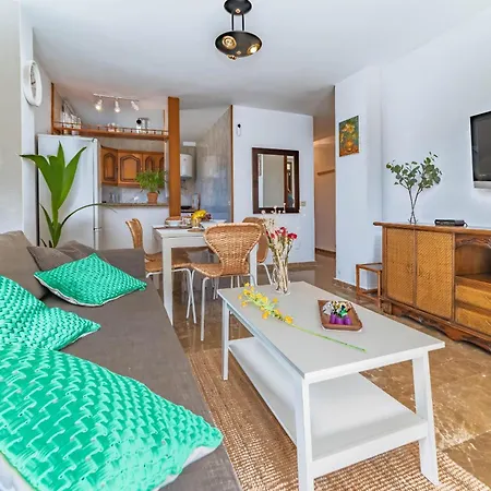 Eden Valdes Penthouse Oceanviews Apartment Los Cristianos (Tenerife)