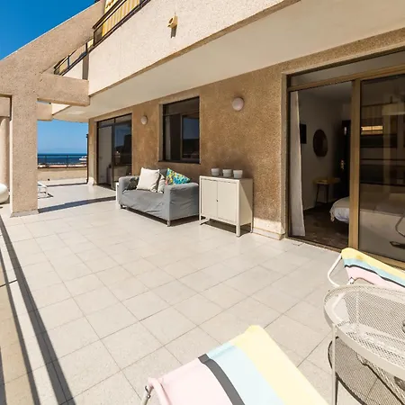 Eden Valdes Penthouse Oceanviews Apartment Los Cristianos (Tenerife)