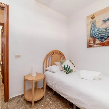 Eden Valdes Penthouse Oceanviews Los Cristianos (Tenerife)