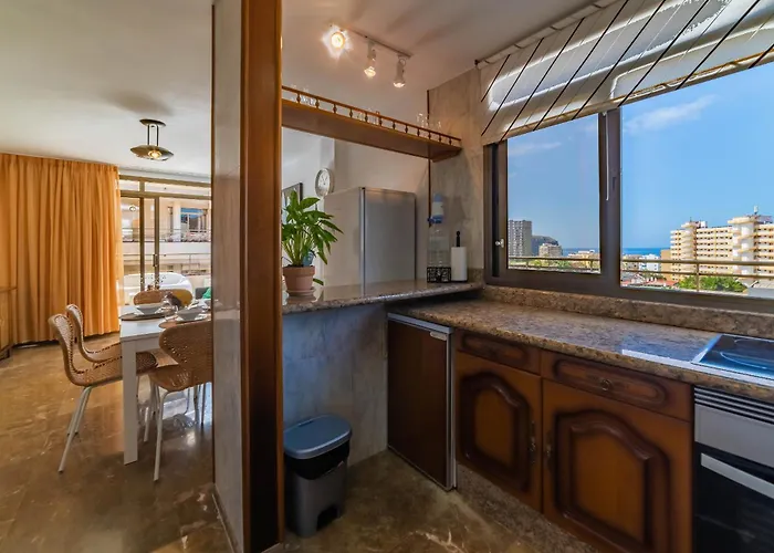 Διαμέρισμα Eden Valdes Penthouse Oceanviews Los Cristianos (Tenerife)