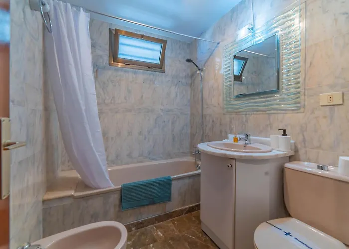 Eden Valdes Penthouse Oceanviews * Los Cristianos (Tenerife)