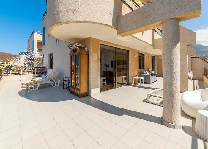 Eden Valdes Penthouse Oceanviews *