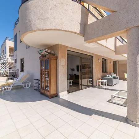 Eden Valdes Penthouse Oceanviews Lejlighed