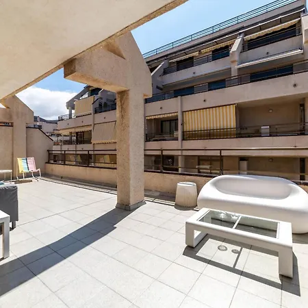 Lejlighed Eden Valdes Penthouse Oceanviews *