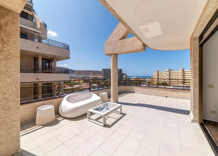 Eden Valdes Penthouse Oceanviews 公寓 *