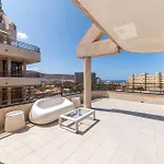 Eden Valdes Penthouse Oceanviews 아파트 *