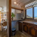 아파트 Eden Valdes Penthouse Oceanviews 로스크리스티아노스