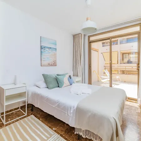Appartamento Eden Valdes Penthouse Oceanviews Los Cristianos (Tenerife)