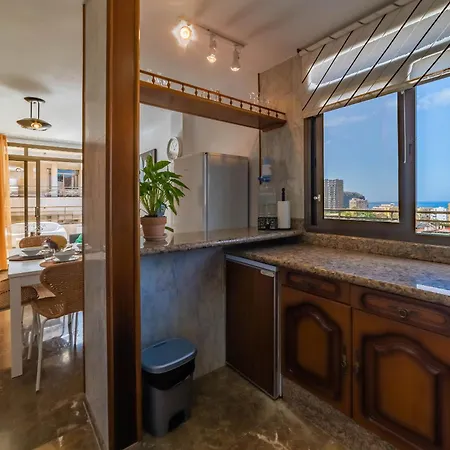 Appartamento Eden Valdes Penthouse Oceanviews Los Cristianos (Tenerife)