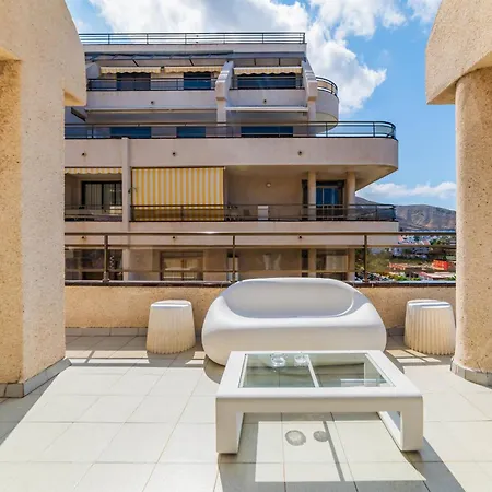 Eden Valdes Penthouse Oceanviews Los Cristianos (Tenerife)