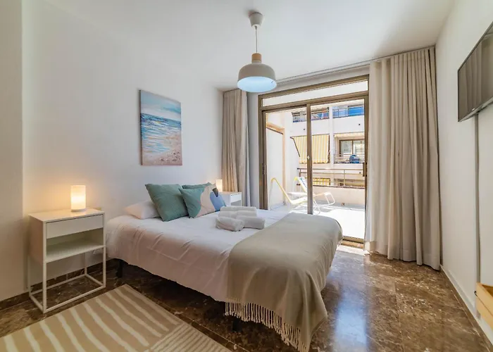 Eden Valdes Penthouse Oceanviews *