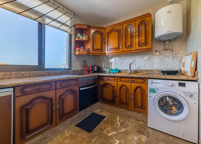 Apartamento Eden Valdes Penthouse Oceanviews