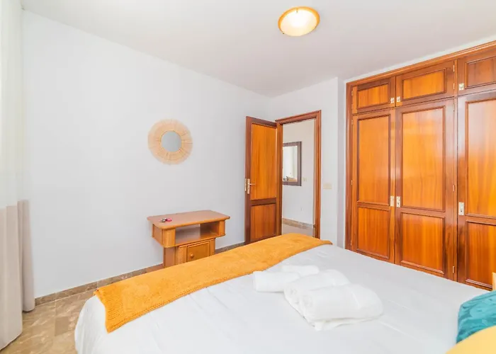 Eden Valdes Penthouse Oceanviews * Los Cristianos (Tenerife)