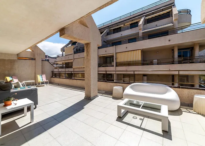 Apartamento Eden Valdes Penthouse Oceanviews *