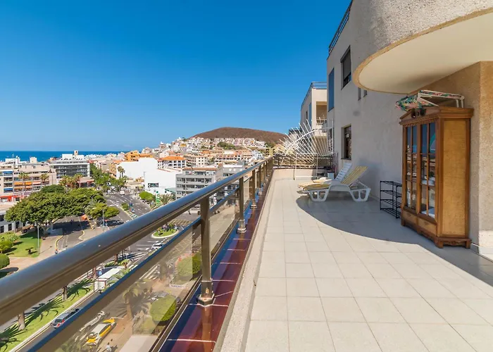 Eden Valdes Penthouse Oceanviews