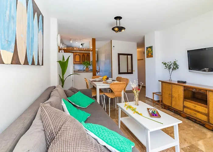 Eden Valdes Penthouse Oceanviews Los Cristianos (Tenerife)