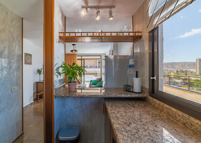 Apartamento Eden Valdes Penthouse Oceanviews *