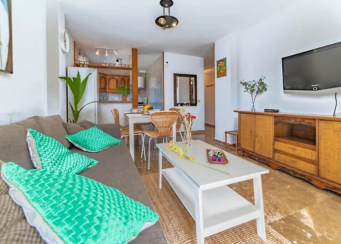 Eden Valdes Penthouse Oceanviews Apartamento Los Cristianos (Tenerife)