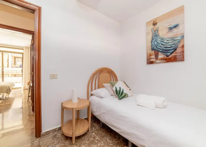 Eden Valdes Penthouse Oceanviews Los Cristianos (Tenerife)